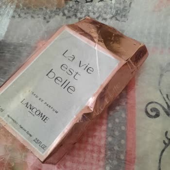 (Instagram) Kokmayan Ve Kusurlu Ürün Teslimi Yapıldı