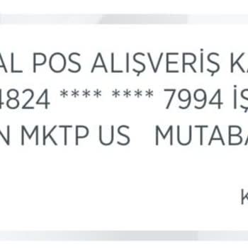 Ziraat Bankası, Amazon US'den Aldığı Ücret İadesini Yapmıyor