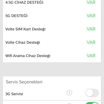 Türk Telekom VoWifi Arama Yapılmıyor