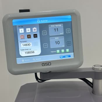 Dilan Polat Estetik Ordu Şubesi Tüm Vücut Lazer