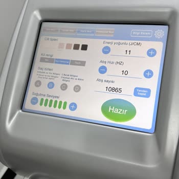 Dilan Polat Estetik Ordu Şubesi Tüm Vücut Lazer