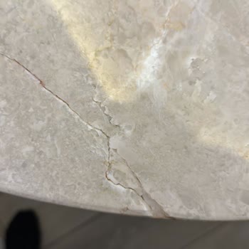 Şeker Desing Defolu Masa Gönderip Ürünlerinin Arkasında Durmayan İşletme