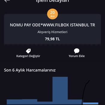Filbox Üyelik İptal Etmek İstiyorum