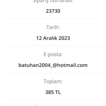 Alvina Mutfak Firmasının Ürünümü Teslim Etmesi.