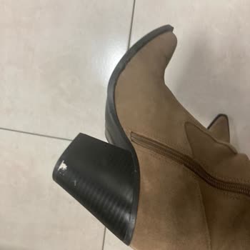 Stradivarius Soyulma, Dökülme Deformasyon
