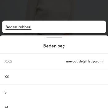 Mango Değişim Saçmalığı -