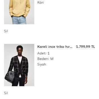 Mango Değişim Saçmalığı -