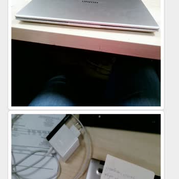 Huawei Laptop Şarj Soketi Sorununa Yüksek Fiyatlı Onarım Teklifi