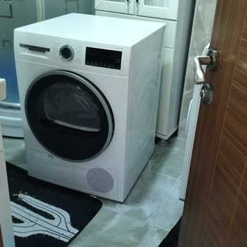 Bosch Kurutma Makinesi Kurulum Yapmıyorlar