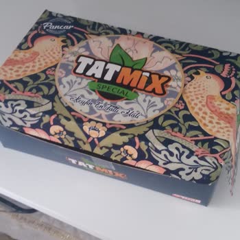 Tatmix Kuruyemiş Lokumun İçinden Tas Çıktı