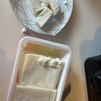 Ekici Peynir Bozuk Çıktı Ekşimiş