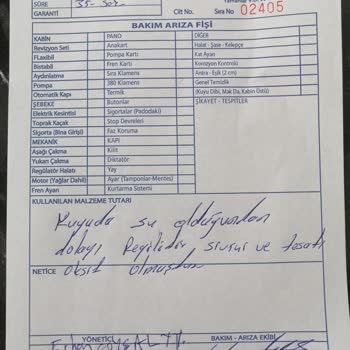 Menemen Belediyesi 5 Yıl Önce Yapılmış Beton Duvarımıza Zarar Verdi.