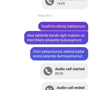 Dehanbutik (Instagram) Yanlış Ve Kusurlu Ürün Hayal Kırıklığı