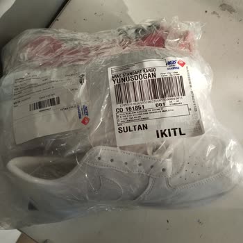 Dehanbutik (Instagram) Yanlış Ve Kusurlu Ürün Hayal Kırıklığı