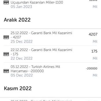 THY Statü Milimi Kaybetti