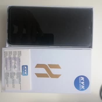 Hiking A43 Telefon KVK Desteği Yok