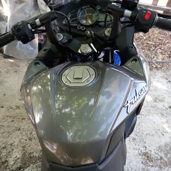 Bajaj O Aldığım Motorumun Yazısı Eksik Geldi