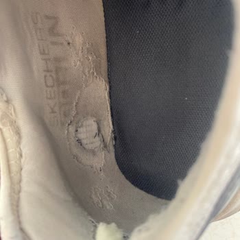 In Street Mağazasının 2 Yıl Garantili Ayakkabısının 2 Ayda Pert Olması
