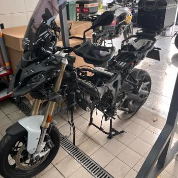 BMW Sandık Motor Problemi