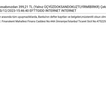Salı Pazarı Butik (Instagram) Taşınabilir Şarjlı Blender Ücret İadesi