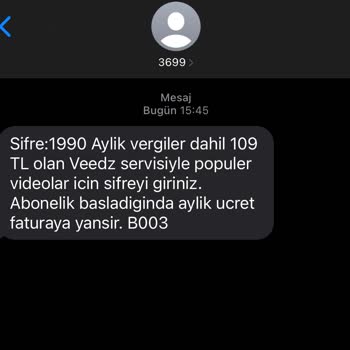 Bilgim Olmadan Weedz Aboneliği
