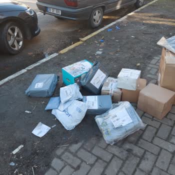 Sürat Kargo Kargo Dağıtım Sürecinde Yaşanan Aksamalar