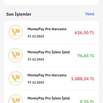Migros Para İademi Alamadım