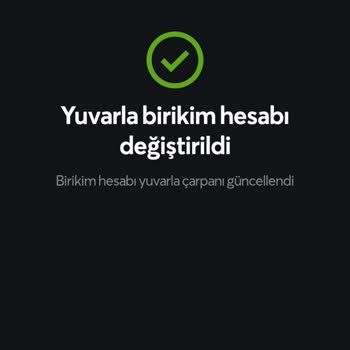 Papara Birikim Hesabından Para Çekme!