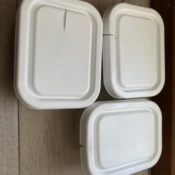 Paşabahçe Saklama Kabı Kapağı