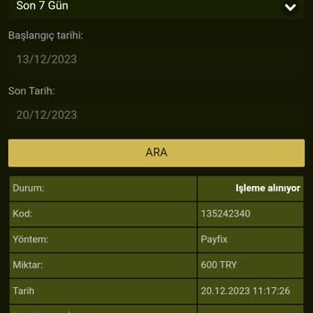 GrandPashaBet Çekim Talebim Hala Beklemede