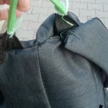 Monster Notebook Çanta Çok Dayanıksız!