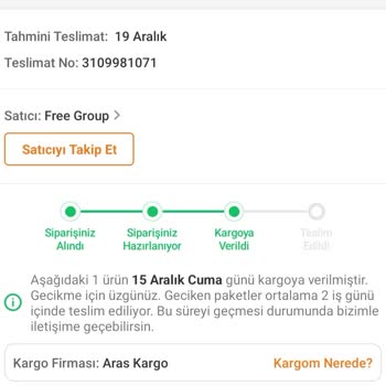 Trendyol Mağduriyeti, Zaman Mefhumuna Uymuyorlar