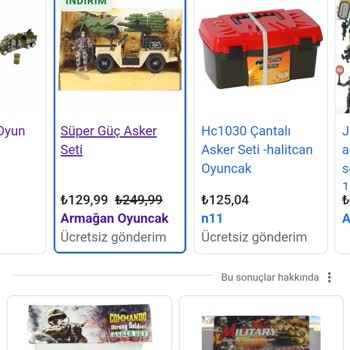 Armağan Oyuncak Yanıltıcı Kargo Ücreti Reklamı!