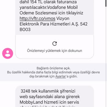 Vodafone İzinsiz Abonelik Şoku Ve Fatura Endişesi