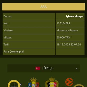 GrandPashaBet Kazanç Ödenmiyor Anapara Kazancımı Çevrime Tabi Tutuyorlar