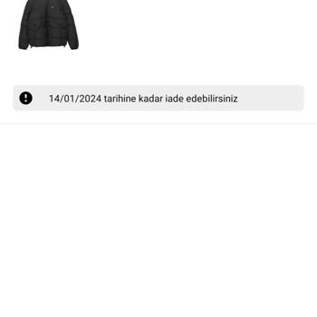Asil Kargo Pull And Bear Gelmeyen Montun Kendi Kendine İadesi