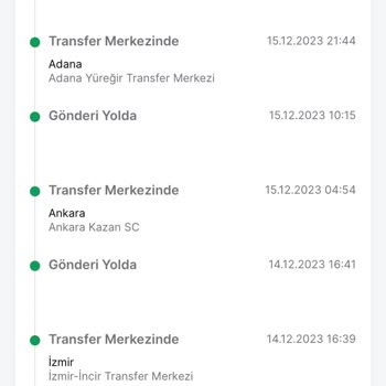 Trendyol Express Kargomu 6 Gündür Teslim Etmiyor, Şubede Bekletiyor!