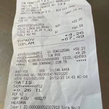 Şok Market Şok Etti