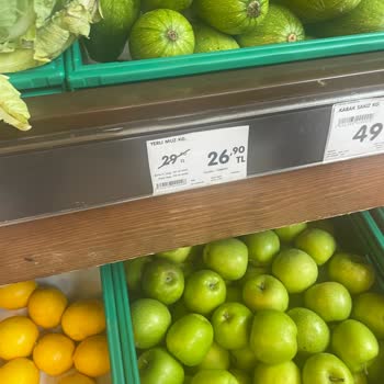 Şok Market Şok Etti