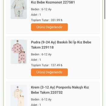 Modamizbir.com Kargo Ücreti Mağduriyeti
