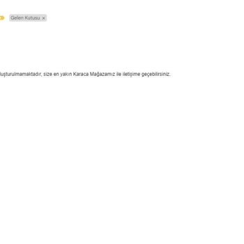 Karaca Züccaciye Karaca'nın Ürün Ve Hizmet Kalitesizliği