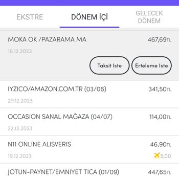 Pazarama Tam Bir Facia