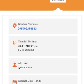 MNG Kargo Kargomun Şubede Kaybolması