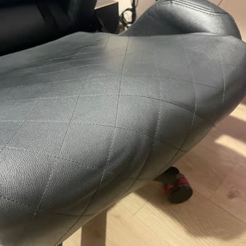 HP Koltuk Süngerinin Ezilmesi