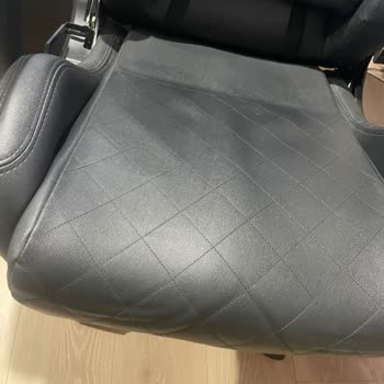 HP Koltuk Süngerinin Ezilmesi