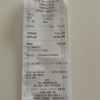 Domino's Bornova Soğuk Ve Geç Gelen Pizza