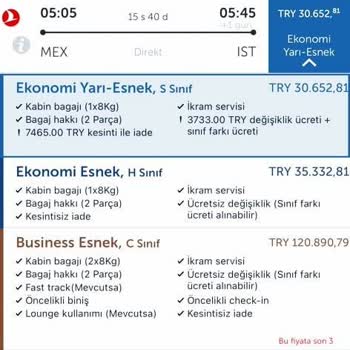 THY Ücret İadesi Hakkında