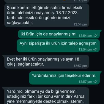 Madame Coco Eksik Ürün Gönderimi Ve Tüketici Mağduriyeti