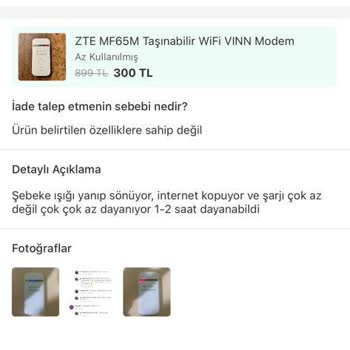 Trendyol Dolap Teknik İnceleme Ekibi Saçmalığı