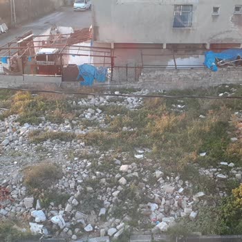 Kartal Belediyesinin İlgisizliği